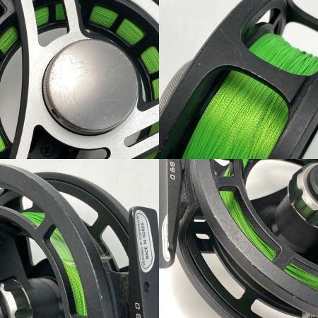  LOOP QR68-R Q 6/8 96690 フライリール 箱付き