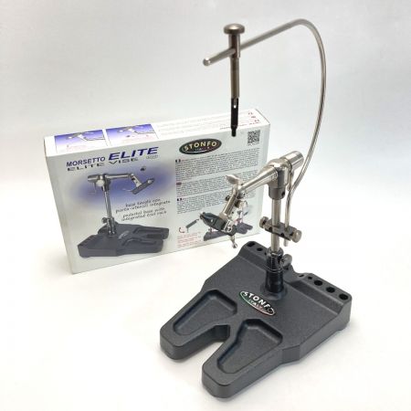  STONFO Elite Vise エリートバイス Art653 バイス 箱付き