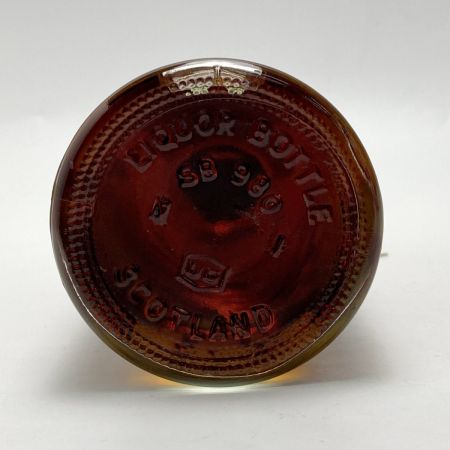  BIG T ビッグ ティー ゴールドラベル 760ml 43度 スコッチ ウイスキー 古酒 Gold Label 未開栓