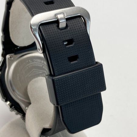  CASIO カシオ G-SHOCK 2100シリーズ アナデジ GM-2100B-4AJF レッド クォーツ メンズ 腕時計