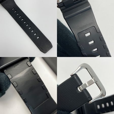  CASIO カシオ G-SHOCK 2100シリーズ アナデジ GM-2100B-4AJF レッド クォーツ メンズ 腕時計