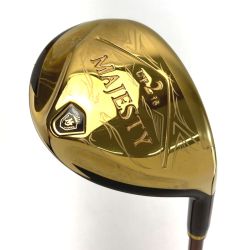 ☆☆ マジェスティゴルフ マジェスティ プレステジオ10 UF2 LV-730 ゴールド フレックス R 2018 カバー付き Bランク