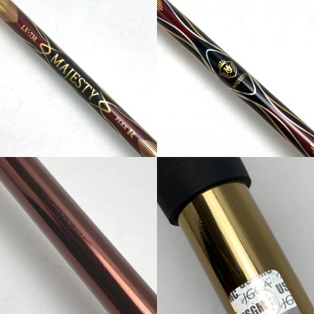  マジェスティゴルフ マジェスティ プレステジオ10 UF2 LV-730 ゴールド フレックス R 2018 カバー付き