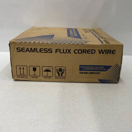 日鉄溶接工業 フラックス入りワイヤ 1.2mm SF-308L 未使用品