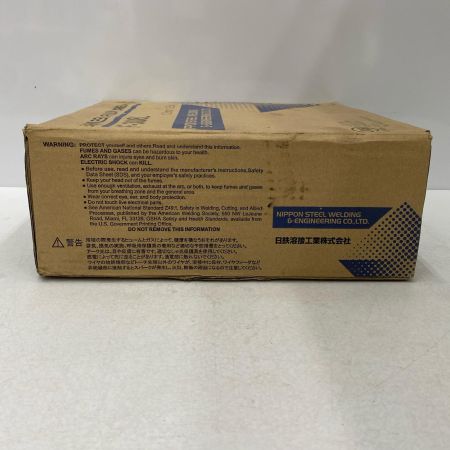  日鉄溶接工業 フラックス入りワイヤ 1.2mm SF-308L 未使用品