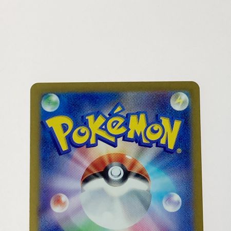   ポケモン ポケカ サカキのカリスマ 207/165 SAR