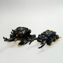 ☆☆  忍風戦隊ハリケンジャー DX超合金 轟雷神 ゴウライビートル ゴウライスタッグ Cランク