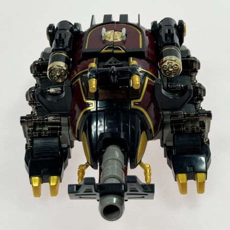   忍風戦隊ハリケンジャー DX超合金 轟雷神 ゴウライビートル ゴウライスタッグ