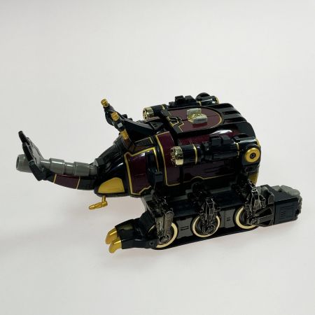   忍風戦隊ハリケンジャー DX超合金 轟雷神 ゴウライビートル ゴウライスタッグ