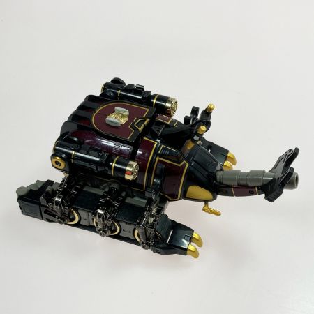   忍風戦隊ハリケンジャー DX超合金 轟雷神 ゴウライビートル ゴウライスタッグ