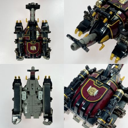   忍風戦隊ハリケンジャー DX超合金 轟雷神 ゴウライビートル ゴウライスタッグ