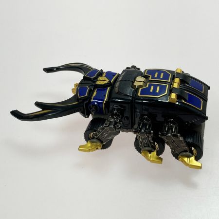   忍風戦隊ハリケンジャー DX超合金 轟雷神 ゴウライビートル ゴウライスタッグ