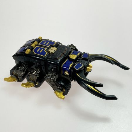   忍風戦隊ハリケンジャー DX超合金 轟雷神 ゴウライビートル ゴウライスタッグ