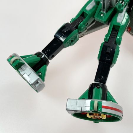   忍風戦隊ハリケンジャー 飛翔変形 DX天空神 テンクウジン