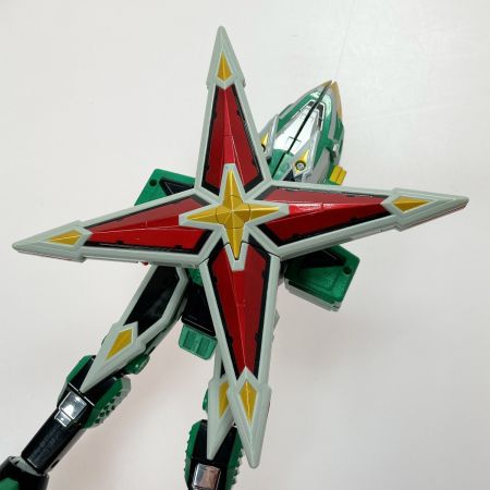   忍風戦隊ハリケンジャー 飛翔変形 DX天空神 テンクウジン