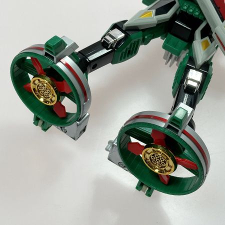   忍風戦隊ハリケンジャー 飛翔変形 DX天空神 テンクウジン