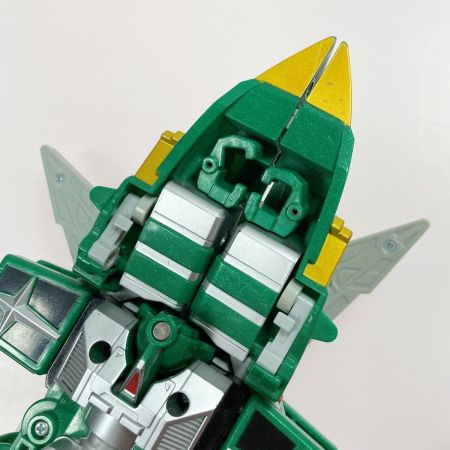   忍風戦隊ハリケンジャー 飛翔変形 DX天空神 テンクウジン