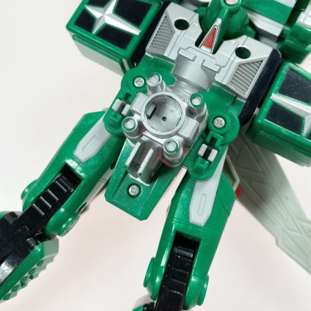   忍風戦隊ハリケンジャー 飛翔変形 DX天空神 テンクウジン