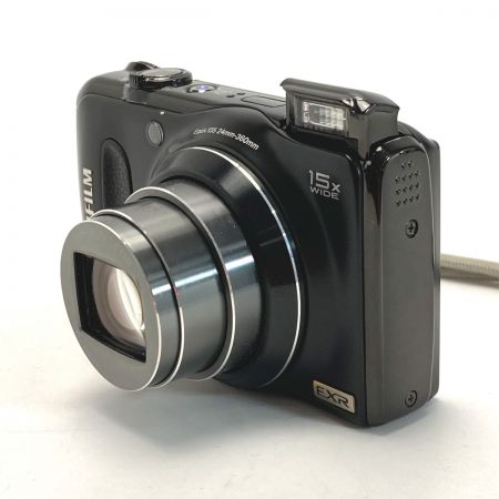  FUJIFILM フジフィルム FinePix F300EXR コンパクトデジタルカメラ 充電器付き