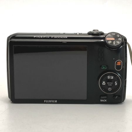  FUJIFILM フジフィルム FinePix F300EXR コンパクトデジタルカメラ 充電器付き
