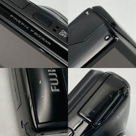  FUJIFILM フジフィルム FinePix F300EXR コンパクトデジタルカメラ 充電器付き
