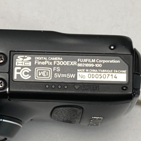  FUJIFILM フジフィルム FinePix F300EXR コンパクトデジタルカメラ 充電器付き
