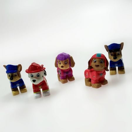   MEGA BLOKS メガブロック パウパトロール