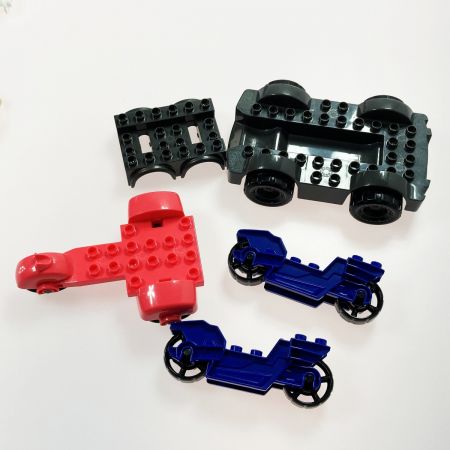   MEGA BLOKS メガブロック パウパトロール