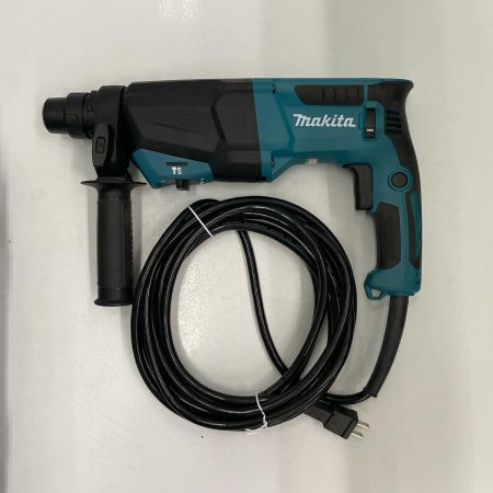  MAKITA マキタ ﾊﾝﾏﾄﾞﾘﾙ HR2670 ブルー