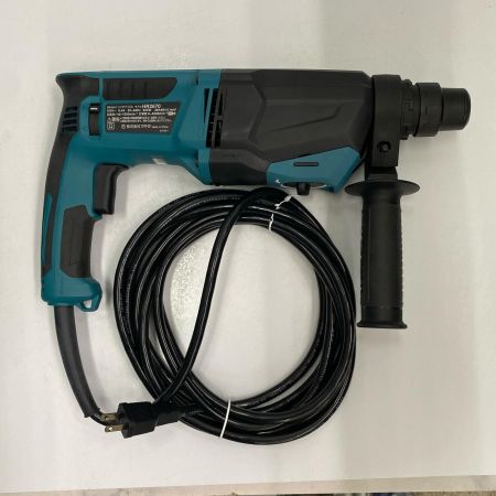  MAKITA マキタ ﾊﾝﾏﾄﾞﾘﾙ HR2670 ブルー