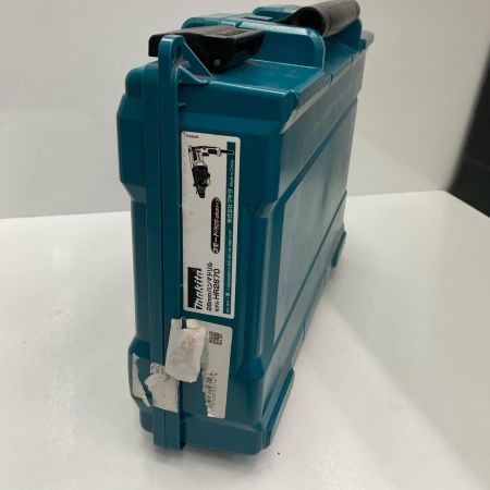  MAKITA マキタ ﾊﾝﾏﾄﾞﾘﾙ HR2670 ブルー