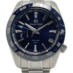 SEIKO セイコー PULSAR パルサー VD57-X150 ブラック系 クォーツ