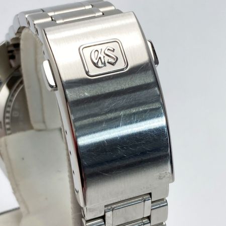  SEIKO セイコー グランドセイコー スポーツコレクション SBGE255 ブルー スプリングドライブ GMT メンズ 腕時計 箱・取説有