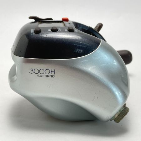  SHIMANO シマノ 電動丸 3000H RG113 電動リール 本体のみ