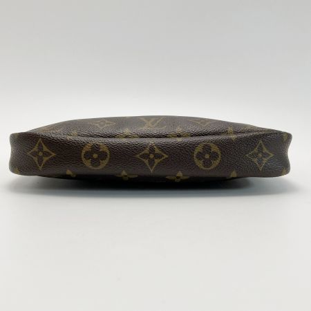  LOUIS VUITTON ルイヴィトン モノグラム ポシェット・アクセソワール M51980 アクセサリーポーチ 布袋有