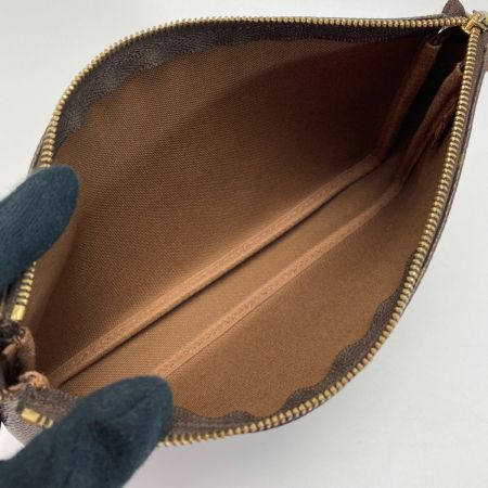  LOUIS VUITTON ルイヴィトン モノグラム ポシェット・アクセソワール M51980 アクセサリーポーチ 布袋有