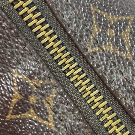  LOUIS VUITTON ルイヴィトン モノグラム スピーディ25 M41528 ハンドバッグ パドロック有