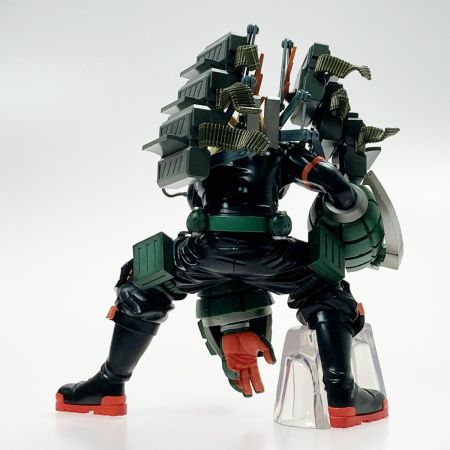  BANDAI バンダイ 僕のヒーローアカデミア ヒロアカ B賞 爆豪勝己 MASTERLISE -ストレイフパンツァー-