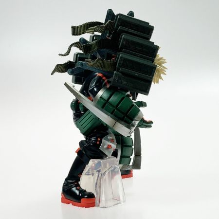  BANDAI バンダイ 僕のヒーローアカデミア ヒロアカ B賞 爆豪勝己 MASTERLISE -ストレイフパンツァー-