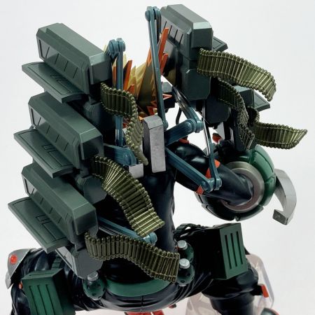  BANDAI バンダイ 僕のヒーローアカデミア ヒロアカ B賞 爆豪勝己 MASTERLISE -ストレイフパンツァー-