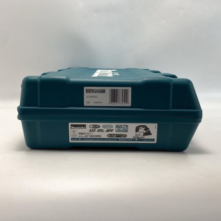  MAKITA マキタ ジグソー JV184DRG ブルー 未使用品 付属品完備