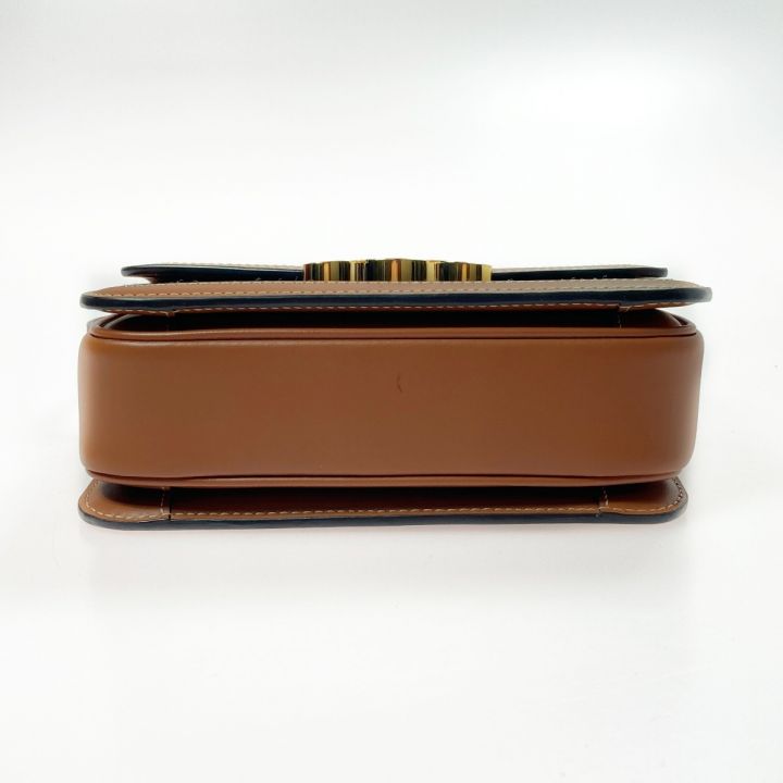 CELINE セリーヌ トリオンフ ショルダーバッグ 188882BZ4.04LU