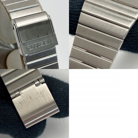  CITIZEN シチズン エコドライブ クロノグラフ H500-006CS08 ホワイト ソーラー メンズ 腕時計 Eco-Drive