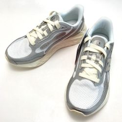 ☆☆ NEW BALANCE ニュー・バランス スニーカー WARISTS4 ライトグレー SIZE 24cm レディース Aランク