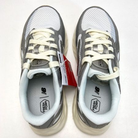  NEW BALANCE ニュー・バランス スニーカー WARISTS4 ライトグレー SIZE 24cm レディース