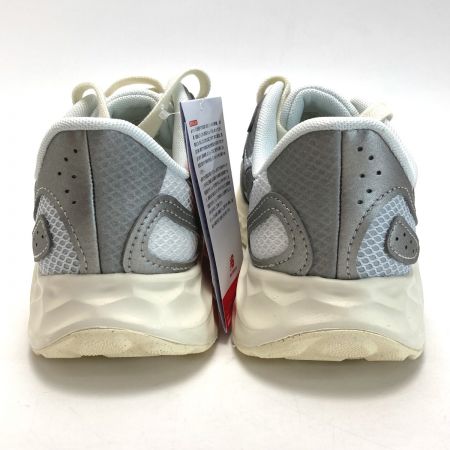  NEW BALANCE ニュー・バランス スニーカー WARISTS4 ライトグレー SIZE 24cm レディース