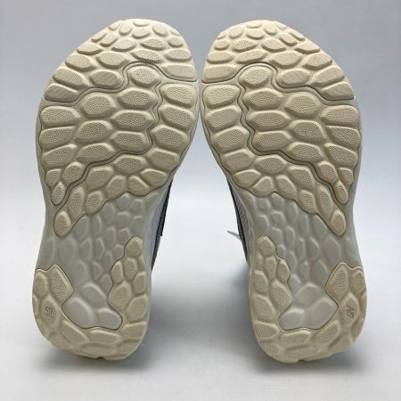  NEW BALANCE ニュー・バランス スニーカー WARISTS4 ライトグレー SIZE 24cm レディース