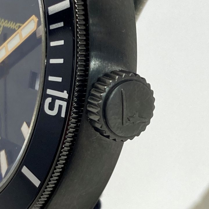 Salvatore Ferragamo サルヴァトーレフェラガモ 1898 デイト FF3210015 