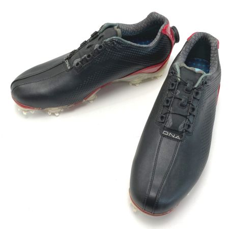  FootJoy フットジョイ ゴルフシューズ D.N.A. Boa 53395J ブラック×レッド SIZE 26cm W26 メンズ