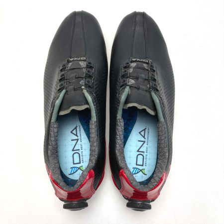  FootJoy フットジョイ ゴルフシューズ D.N.A. Boa 53395J ブラック×レッド SIZE 26cm W26 メンズ